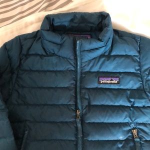 Patagonia Down Sweater Jacket